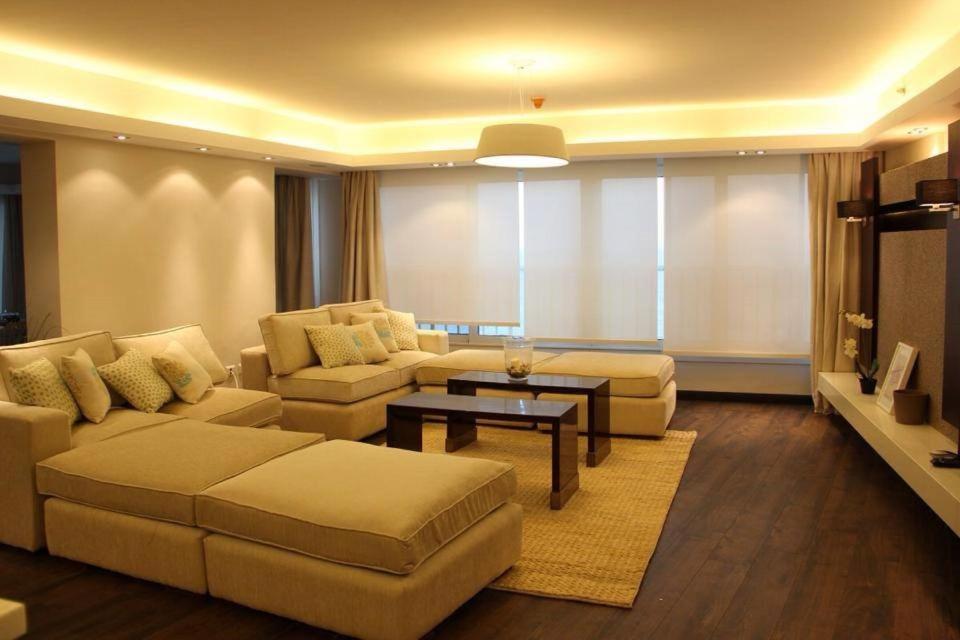 Porto Sokhna Pyramids Apartments Powered By Amer-Group Family Only 艾因苏赫纳 外观 照片